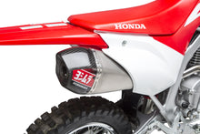 Load image into Gallery viewer, YOSHIMURA RS-9T HEADER/CANISTER/END CAP EXHAUST SYSTEM SS-AL-CF 221210R520