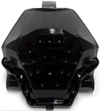 Load image into Gallery viewer, DMP POWERGRID TAIL LIGHT SMOKE 905-6419D