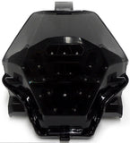 DMP POWERGRID TAIL LIGHT SMOKE 905-6419D