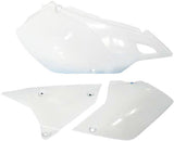 ACERBIS SIDE PANELS WHITE 2043350002