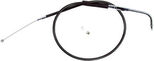 Load image into Gallery viewer, MOTION PRO BLACK VINYL IDLE CABLE 06-0384
