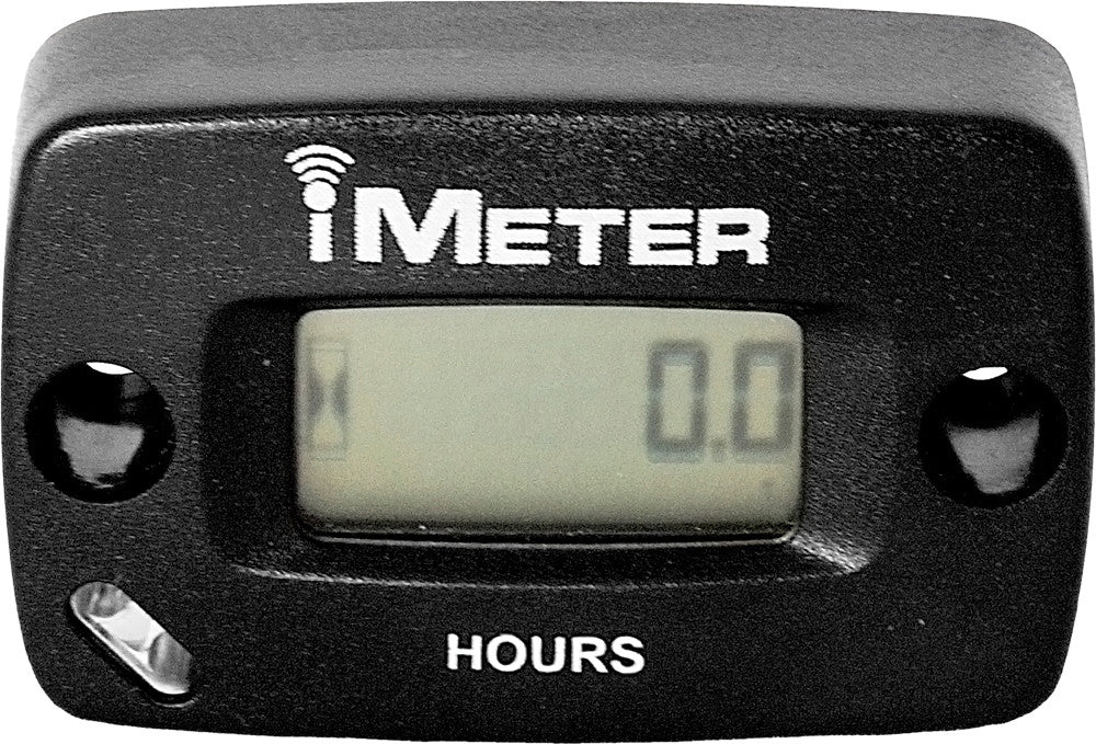 HARDLINE IMETER WIRELESS HOUR METER HR-9000-2-atv motorcycle utv parts accessories gear helmets jackets gloves pantsAll Terrain Depot