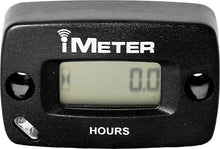 Load image into Gallery viewer, HARDLINE IMETER WIRELESS HOUR METER HR-9000-2-atv motorcycle utv parts accessories gear helmets jackets gloves pantsAll Terrain Depot