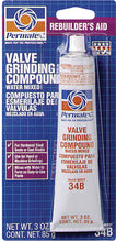 Load image into Gallery viewer, PERMATEX VALVE GRINDING COMPOUND 3OZ 80037