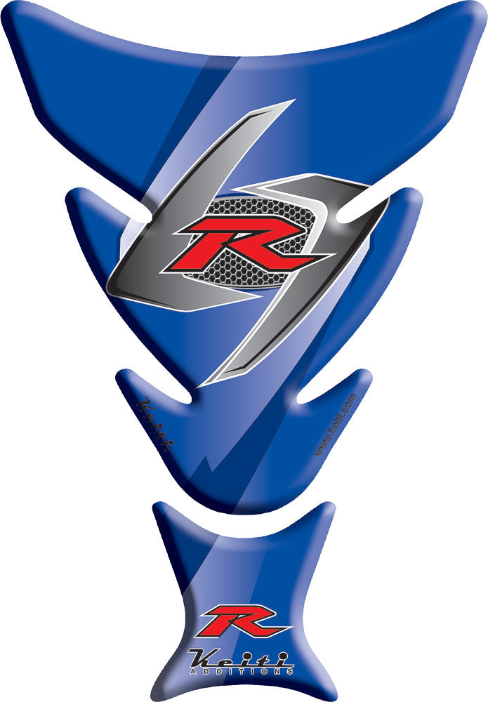 KEITI TANK PAD SUZ R BLUE TSZ-605B
