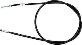 MOTION PRO BLACK VINYL REAR HAND BRAKE CABLE 02-0583