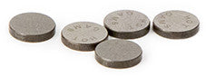 HOT CAMS VALVE SHIMS 10.00X2.00MM 5/PK 5PK1000200