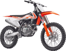 Load image into Gallery viewer, NEW-RAY REPLICA 1:6 SCALE TOY RACE BIKE 17 KTM 450SX-F ORANGE 49613