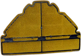 HIFLOFILTRO AIR FILTER HFA4611