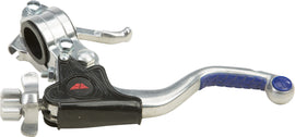 FLY RACING PRO KIT SHORTY LEVER BLUE W/HOT START 4W1023