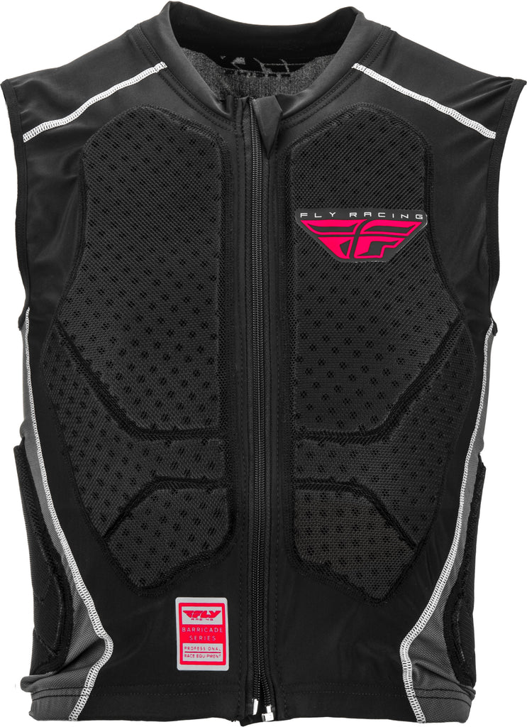 FLY RACING BARRICADE ZIP VEST LG/XL 360-9706