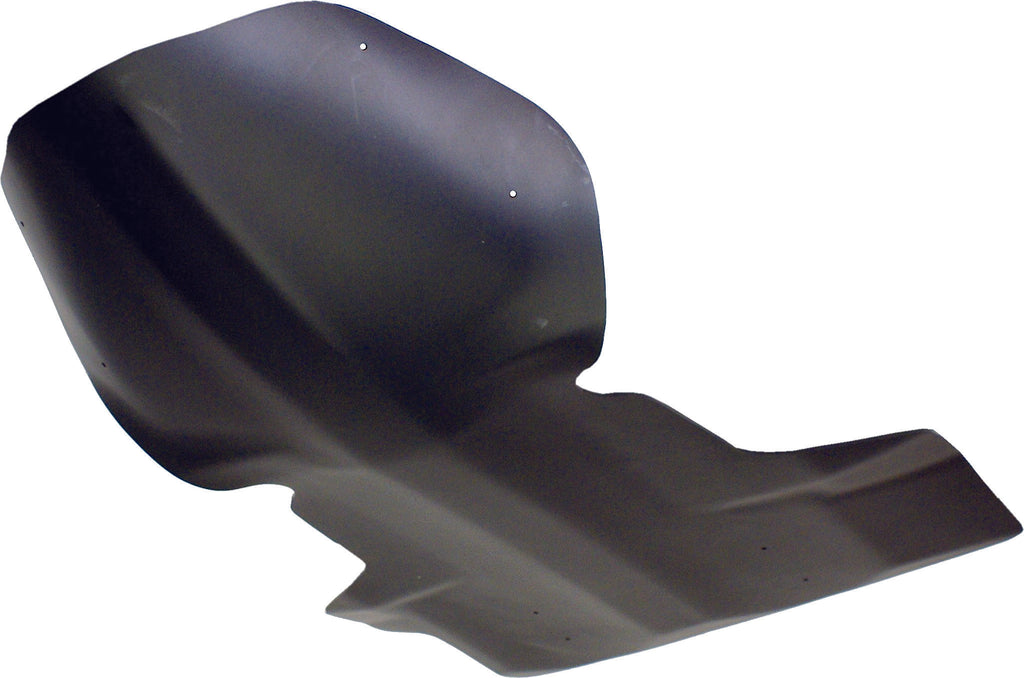 SPG FLOAT PLATE POL BLACK PFP200-BK-atv motorcycle utv parts accessories gear helmets jackets gloves pantsAll Terrain Depot