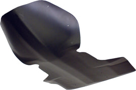 SPG FLOAT PLATE POL BLACK PFP200-BK-atv motorcycle utv parts accessories gear helmets jackets gloves pantsAll Terrain Depot