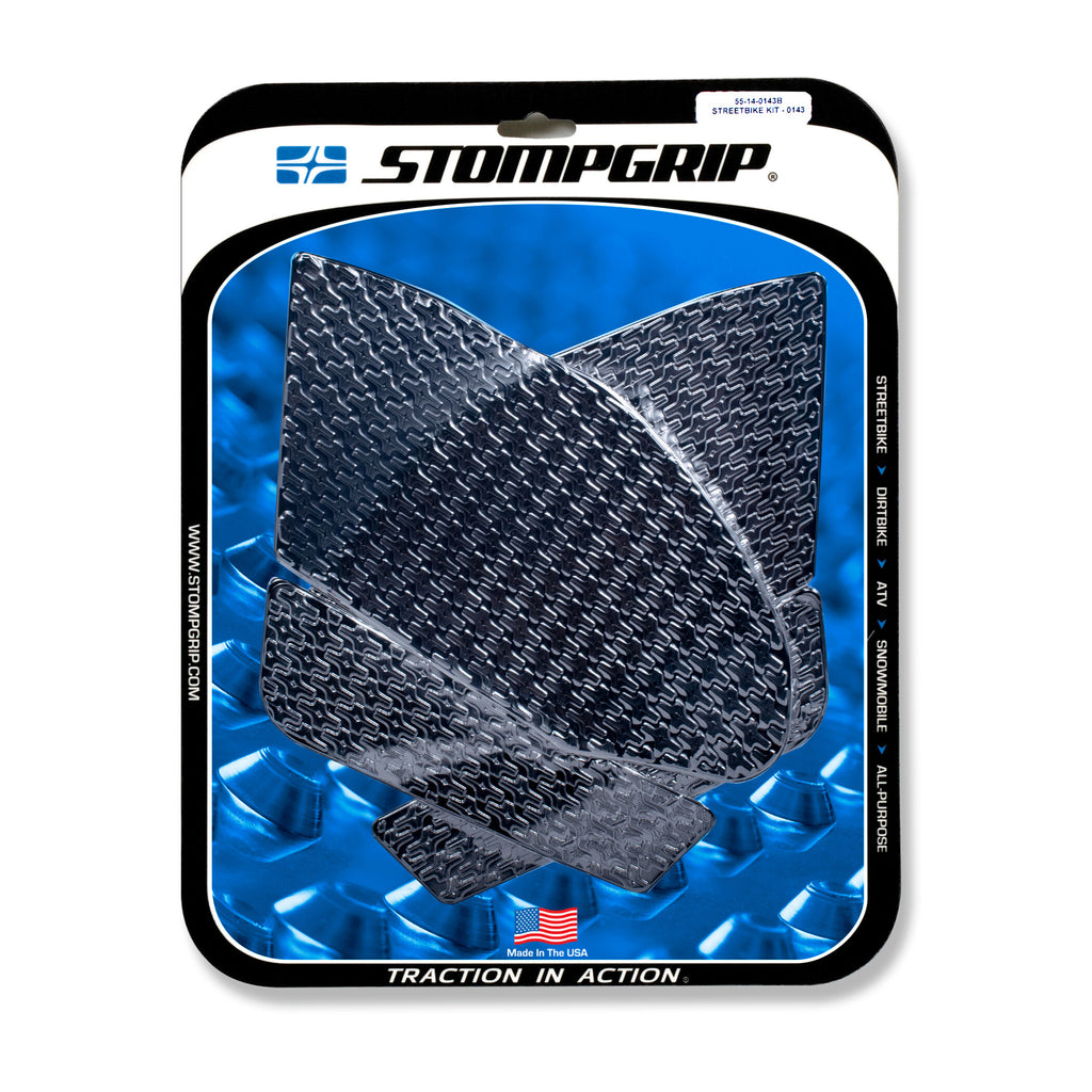 STOMPGRIP KIT - ICON BLACK 55-14-0143B