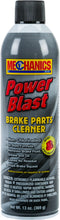 Load image into Gallery viewer, MECHANICS BRAKE PARTS CLEANER 13 OZ 12/CASE 50291MB