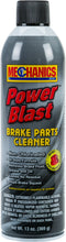 Load image into Gallery viewer, MECHANICS BRAKE PARTS CLEANER 13 OZ 12/CASE 50291MB