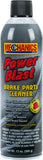 MECHANICS BRAKE PARTS CLEANER 13 OZ 12/CASE 50291MB