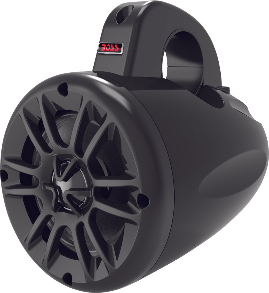 BOSS AUDIO 400W 4" 2-WAY TOWER SPEAKER BLACK MRWT40