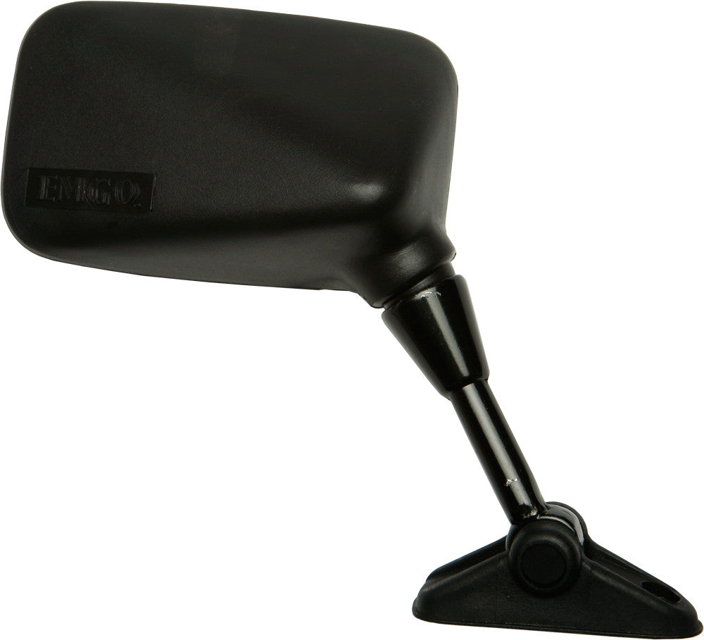 EMGO MIRROR RIGHT BLACK KAW 20-29662