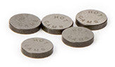 Load image into Gallery viewer, HOT CAMS VALVE SHIMS 8.90X2.60MM 5/PK 5PK890260
