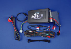 J&M ROKKER XXRP 4-CH AMPLIFIER KIT JAMP-630HR11-ULP