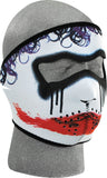 ZAN FULL FACE MASK TRICKSTER WNFM062