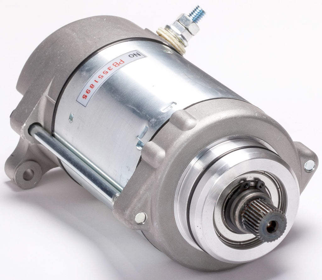 RICKS STARTER MOTOR 61-117-atv motorcycle utv parts accessories gear helmets jackets gloves pantsAll Terrain Depot