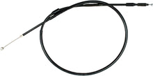 Load image into Gallery viewer, MOTION PRO BLACK VINYL CLUTCH CABLE 03-0346
