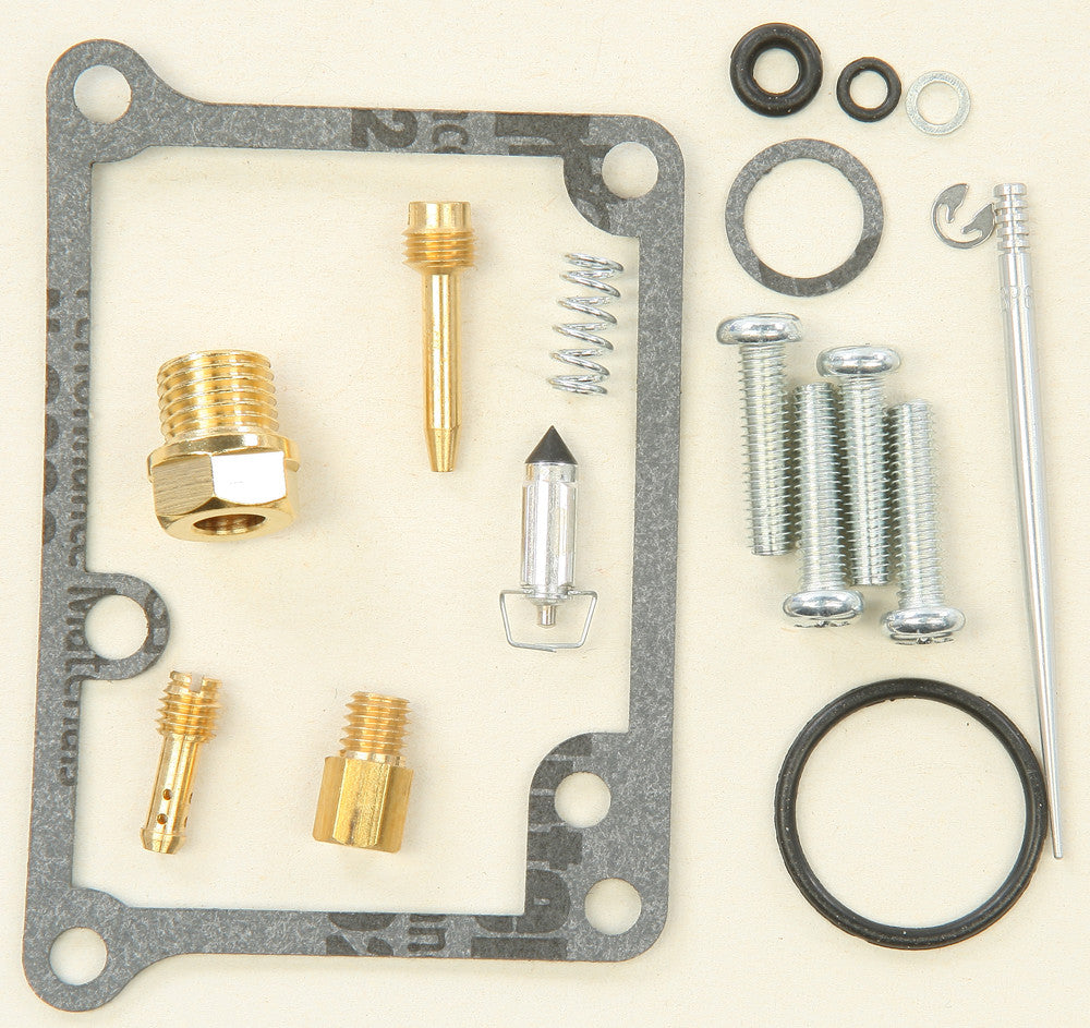 ALL BALLS BIKE CARBURETOR REBUILD KIT 26-1108-atv motorcycle utv parts accessories gear helmets jackets gloves pantsAll Terrain Depot