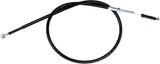 MOTION PRO BLACK VINYL CLUTCH CABLE 03-0313