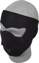 Load image into Gallery viewer, ZAN FULL FACE MASK BLACK WNFM114-atv motorcycle utv parts accessories gear helmets jackets gloves pantsAll Terrain Depot