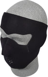 ZAN FULL FACE MASK BLACK WNFM114