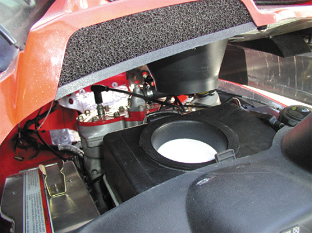 SLP AIR HORN KIT RMK 14-115
