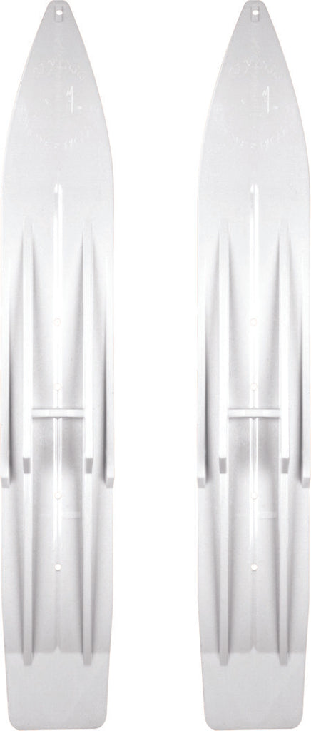 SLYDOG PR/ SLY DOG POWDERHOUND SKI 7" WHITE PH7SOLWHT