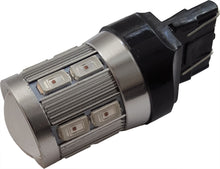 Load image into Gallery viewer, PATHFINDER HIGH PERFORMANCE LED BULB 7443 AMBER 7443A-atv motorcycle utv parts accessories gear helmets jackets gloves pantsAll Terrain Depot