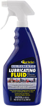 Load image into Gallery viewer, STAR BRITE ULTIMATE LUBRICATING FLUID SPRAY BOTTLE 22 OZ 98222