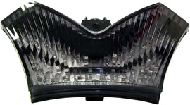 DMP POWERGRID TAIL LIGHT SMOKE 905-4709D