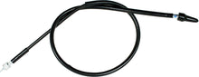 Load image into Gallery viewer, MOTION PRO BLACK VINYL SPEEDO CABLE 03-0123