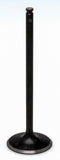 KPMI EXHAUST VALVE BLACK DIAMOND SS 96-96516
