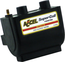 Load image into Gallery viewer, ACCEL DUAL FIRE SUPER COIL 2.3 OHM BLACK 140407BK-atv motorcycle utv parts accessories gear helmets jackets gloves pantsAll Terrain Depot