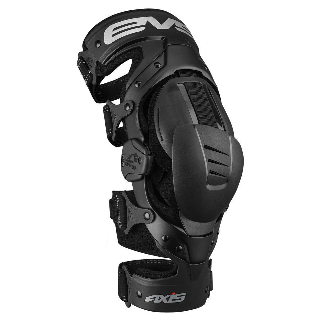 EVS AXIS SPORT KNEE BRACE RIGHT XL AXISS-BK-XR