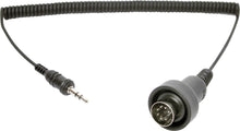 Load image into Gallery viewer, SENA 3.5MM STEREO JACK TO 7 PIN DIN CABLE SC-A0120
