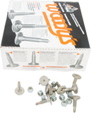 WOODYS SIGNATURE SERIES STAINLESS STEEL STUDS 1.00