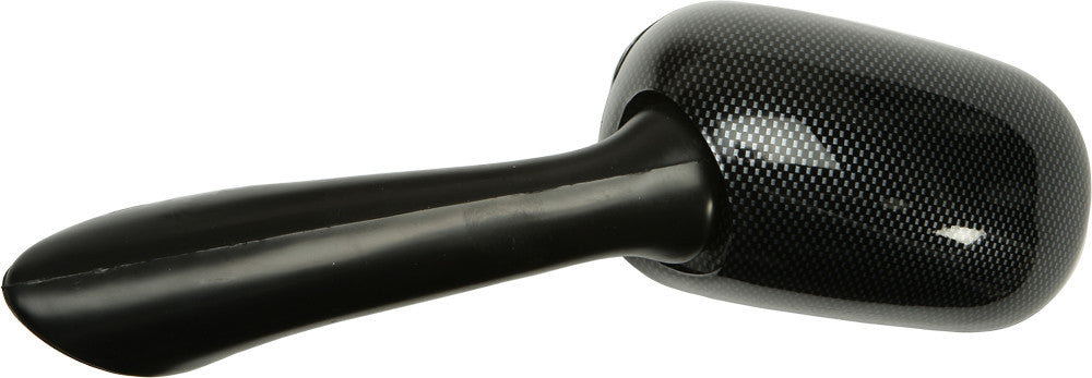 EMGO MIRROR LEFT CARBON HON 20-87072