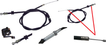 Load image into Gallery viewer, MOGO PARTS THROTTLE CABLE T3 31" T3-310