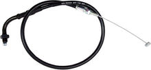 Load image into Gallery viewer, MOTION PRO BLACK VINYL THROTTLE PULL CABLE 02-0232
