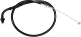 MOTION PRO BLACK VINYL THROTTLE PULL CABLE 02-0232