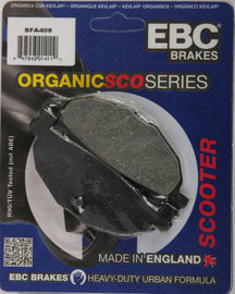 EBC BRAKE PADS SFA408-atv motorcycle utv parts accessories gear helmets jackets gloves pantsAll Terrain Depot