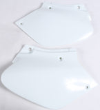 ACERBIS SIDE PANELS WHITE 2043500002