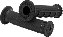 Load image into Gallery viewer, FLY RACING CONTROL ATV/BMX/PWC/SNOW GRIPS BLACK HALF WAFFLE 181900113A